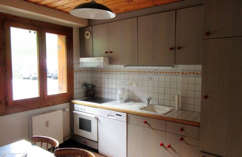 Peisey-Nancroix Apartment | LARGE APARTMENT AT THE FOOT OF TELEVILLAGE HEART OF PARADISKI