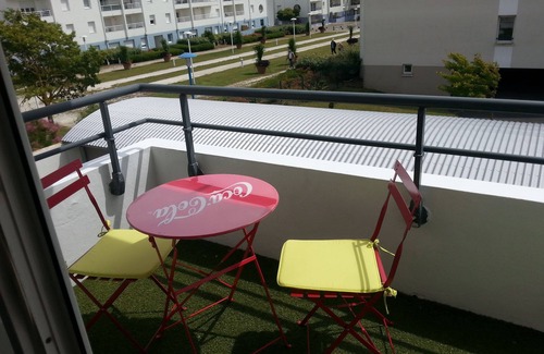 Aytre Apartment | Large apartment ideal for a family 10 min from the center of La Rochelle