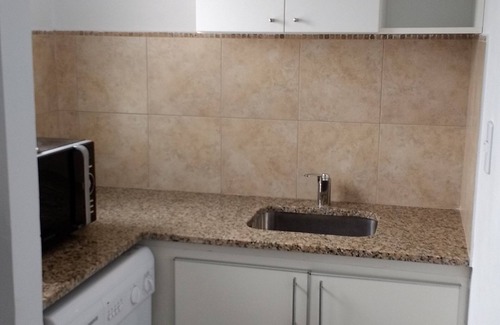 La Plata Apartment | Large apartment in 11 and 60, comfortable and bright