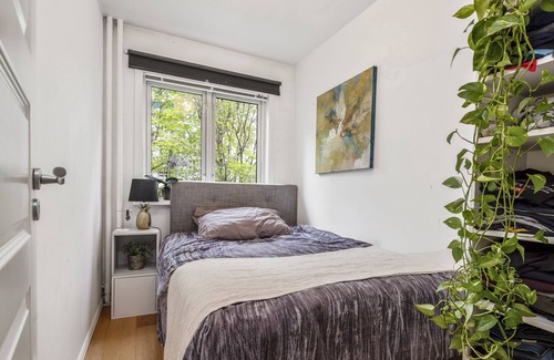 Majorstua Apartment | Large apartment - Luxurious neighborhood - 8 pax