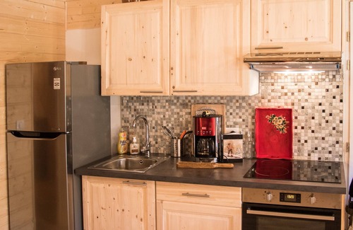 Cluses Apartment | Large apartment, Morillon
