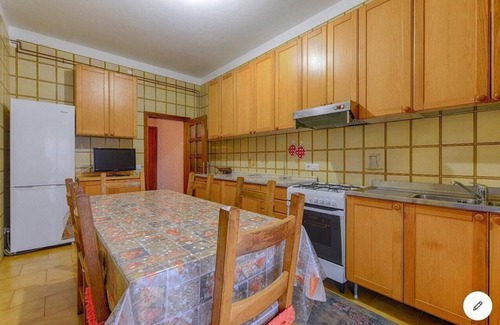 Buon Pastore-Sant'Agnese-San Damaso Apartment | Large apartment, rents to companies only. Not far from the center