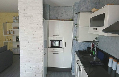 Saint-Priest Apartment | Large apartment T2, quiet, near Lyon, balcony parking and transport