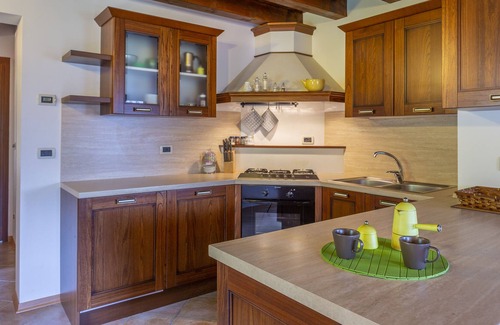 Ravascletto House | Large apartment with garden