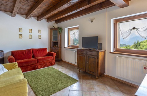 Ravascletto House | Large apartment with garden