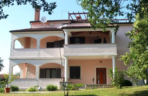 Kukci Apartment | Large apartments surrounded by green nature