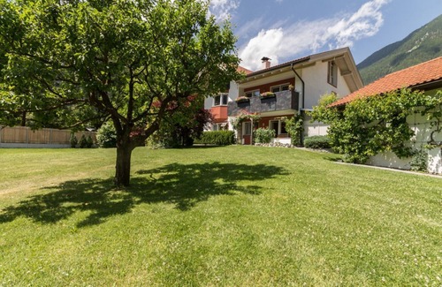 Molini di Tures Apartment | Large appartment with big garden, ideal for families!