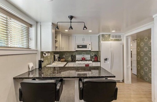 Liberty Wells House | Large Backyard w/Hot tub Minutes from Liberty Park!