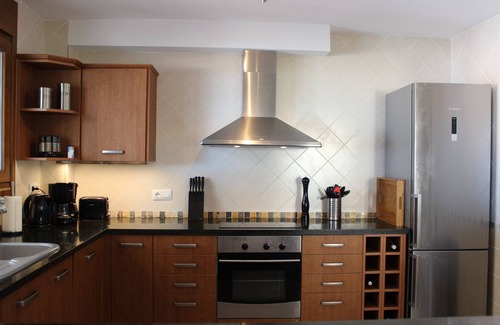 Alcossebre Villa | Large, beautiful detached villa with private pool, garden and close sea views