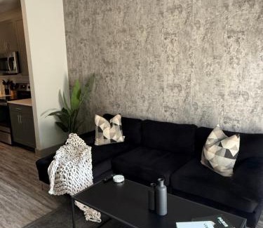 Lindbergh Apartment | Large Buckhead modern suite