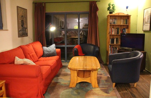 Gross Mohrdorf House | Large, cozy vacation home in a quiet location