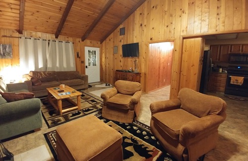 Ridgway Cabin | Large cabin in Ouray County, easy access, lots of room to roam.