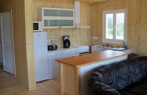 Nempont-Saint-Firmin Cottage | Large capacity cottage
