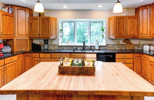Whittaker House | Large Charming Home w/Pool & Deck ~5 miles to UMICH!
