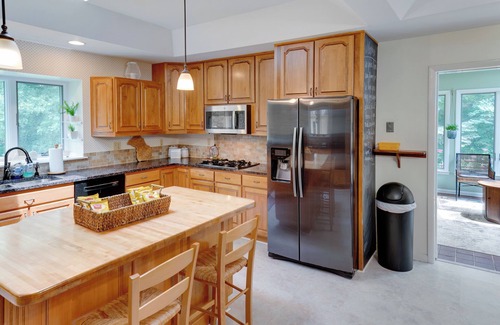 Whittaker House | Large Charming Home w/Pool & Deck ~5 miles to UMICH!