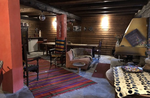 Oulx Cabin | Large charming hut