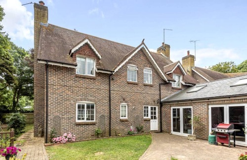 Holworth House | Large coastal cottage with spa and private pool