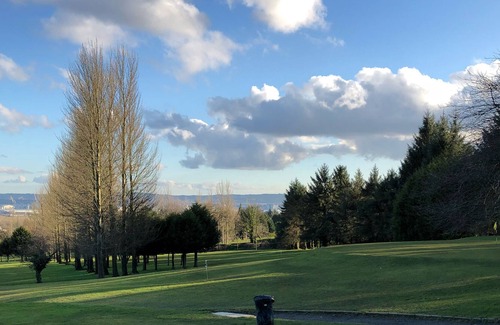 Belfast House | Large comfortable detached city home stunning views over Irish Sea very private