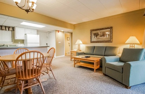 Hawley Condo | Large condo in the Poconos.