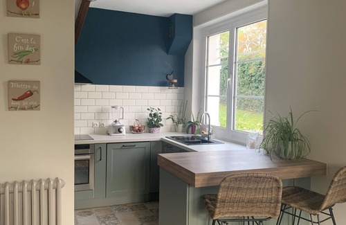 Mauperthuis House | Large country house, ideal for families
