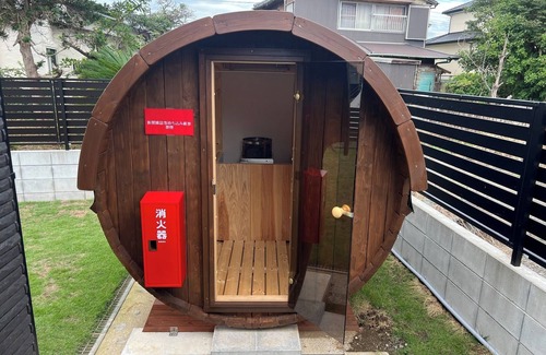 Kyonan House | Large dogs OK Ten seconds to the sea glamping 3/Awa-gun Chiba