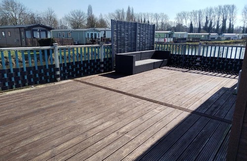 Great Houghton Other | Large double sized lodge furry friends stay free