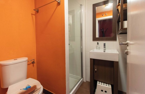 Soria Condo | Large duplex with all amenities.