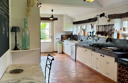 Pontlevoy House | Large estate - heated swimming pool - Loire Valley near Beauval zoo