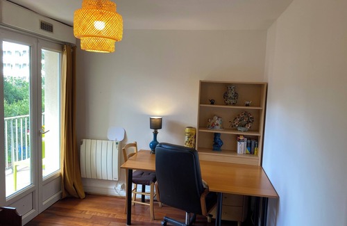 Drancy Apartment | Large F4 apartment in a beautiful villa Paris-le Bourget
