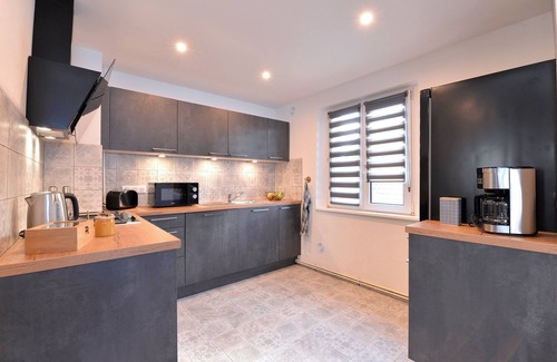 Marckolsheim Cottage | Large family cottage "Entre Ried et Rhin"