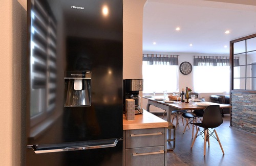 Marckolsheim Cottage | Large family cottage "Entre Ried et Rhin"