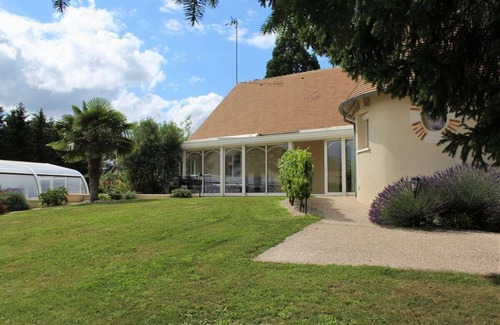Cormeray Villa | Large family home-Pool-Zoo de Beauval et Châteaux-L'Escale des Copains