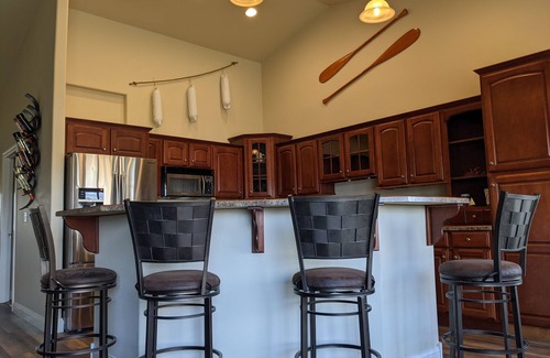 Wahpeton House | Large Family Home