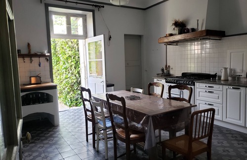Donzere Villa | Large family house in a 19th century Hôtel Particulier
