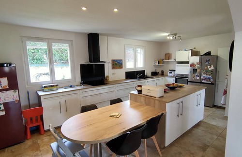 Vinon-sur-Verdon Villa | Large family villa Piscine Verdon