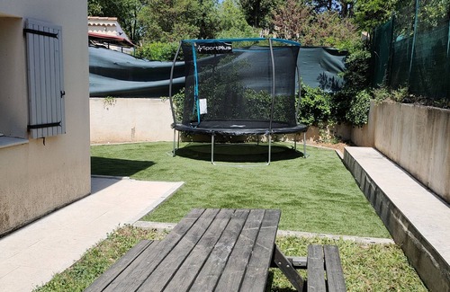 Vinon-sur-Verdon Villa | Large family villa Piscine Verdon