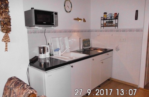 Masserberg Apartment | Large family vacation apartment (95sqm) with eat-in kitchen and 2 bedrooms