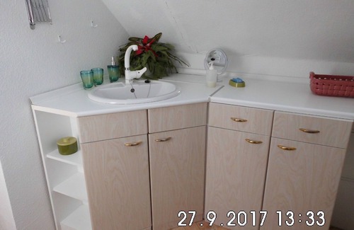 Masserberg Apartment | Large family vacation apartment (95sqm) with eat-in kitchen and 2 bedrooms