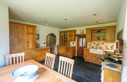 Sampford Spiney House | Large Farmhouse in the Heart of Dartmoor