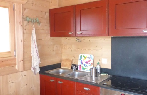 Font-Romeu-Odeillo-Via Ski Chalet | LARGE FINNISH CHALET MAGNIFICENT VIEWS OF THE PYRENEES
