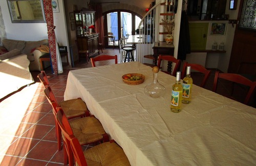 Orthoux-Serignac-Quilhan House | Large house in the heart of Languedoc. Pool, river, between sea & mountains.