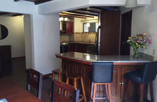 San Sebastian Condo | Large Fully Furnished 3 Bedroom Executive Condominium