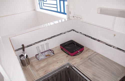 Mahahanga Tanana Apartment | Large furnished studio, sea view