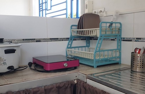 Mahahanga Tanana Apartment | Large furnished studio, sea view