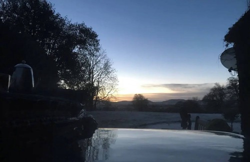 Murthly House | Large country house perfect for family or friends.