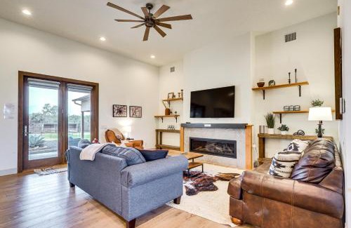 Georgetown House | Large Group Getaway in Georgetown with Private Pool!