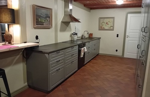 Kattarp Ski Chalet | Large holiday accommodation in the countryside near Helsingborg
