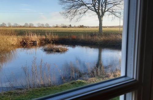 Kattarp Ski Chalet | Large holiday accommodation in the countryside near Helsingborg