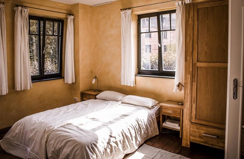 Geesow Apartment | Large holiday apartment at a historic mill