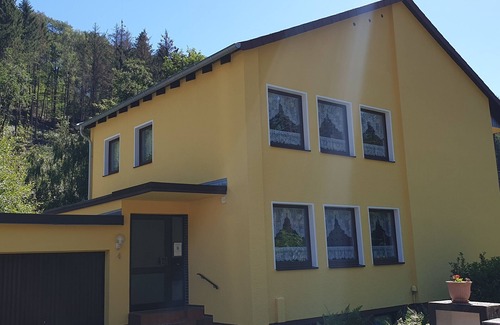 Steina House | Large holiday home for families with children in the southern Harz